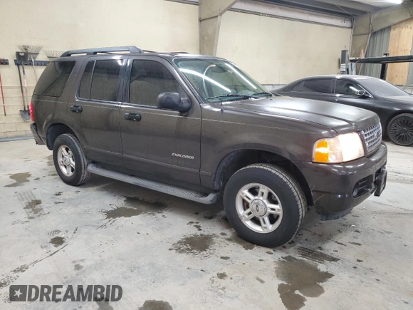 2005 Ford Explorer XLT с VIN 1FMZU73E95UA20335, выставлен на аукционе Copart как лот 49658885 с пробегом 102 757 миль миль и Чистый • Clean title. История ставок и продаж доступна на DreamBid. Изображение 4.