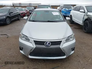 2016 Lexus CT 200h with VIN JTHKD5BH2G2259227, listed as a IAAI auction lot 41950216 with 73,104 mi miles and . Bid and sale history available at carsss.com. Image 13.