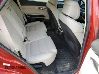 2022 Genesis GV70 2.5T with VIN KMUMADTB3NU035485, listed as a Copart auction lot 51646545 with 70,429 mi miles and Salvage Title. Bid and sale history available at DreamBid. Image 11.
