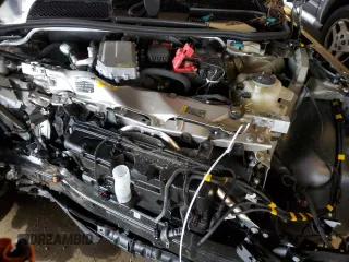 2023 BMW iX xDrive50 with VIN WB523CF05PCM22164, listed as a Copart auction lot 81196264 with 0 mi miles and Salvage Title. Bid and sale history available at carsss.com. Image 11.