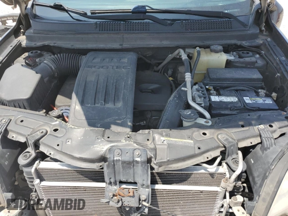 2012 Chevrolet Captiva Sport LS with VIN 3GNAL2EK2CS648638, listed as a Copart auction lot 53078614 with 192,575 mi miles and Salvage Title. Bid and sale history available at DreamBid. Image 12.