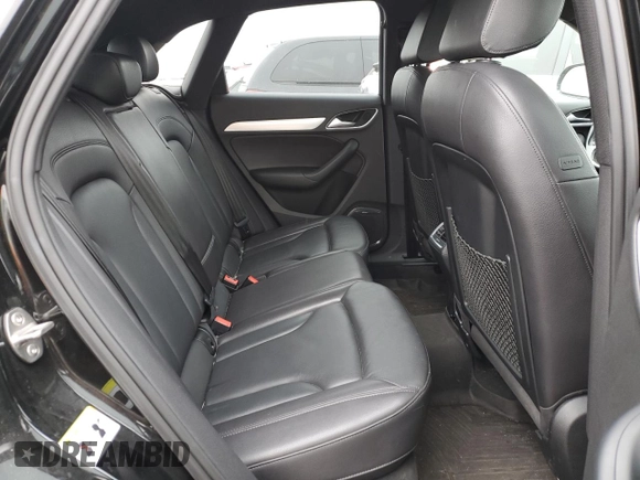 2015 Audi Q3 2.0T Prestige with VIN WA1GFCFSXFR002845, listed as a Copart auction lot 72222532 with 65,860 mi miles. Bid and sale history available at carsss.com. Image 11.