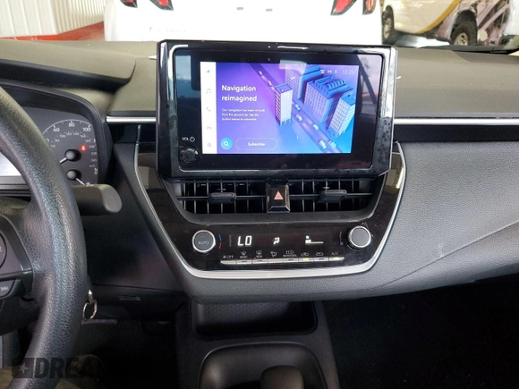 2024 Toyota Corolla LE with VIN 5YFB4MDEXRP156575, listed as a IAAI auction lot 42752512 with 17,024 mi miles and . Bid and sale history available at DreamBid. Image 23.