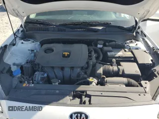 2019 Kia Forte S with VIN 3KPF34AD4KE135857, listed as a Copart auction lot 52200505 with 109,826 mi miles and Salvage Title. Bid and sale history available at carsss.com. Image 11.