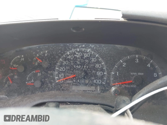 1998 Ford F-150 с VIN 1FTZX1769WKB53332, выставлен на аукционе IAAI как лот 42262699 с пробегом 242 152 миль миль и . История ставок и продаж доступна на DreamBid. Изображение 7.