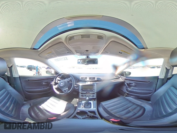 2013 Volkswagen CC Executive с VIN WVWGU7AN3DE551618, выставлен на аукционе Copart как лот 53359305 с пробегом 124 237 миль миль и Списание • Salvage title. История ставок и продаж доступна на DreamBid. Изображение 12.