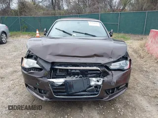 2014 Audi A5 Premium Plus с VIN WAULFAFH6EN005614, выставлен на аукционе IAAI как лот 41960891 с пробегом 95 591 миль миль и . История ставок и продаж доступна на DreamBid. Изображение 12.
