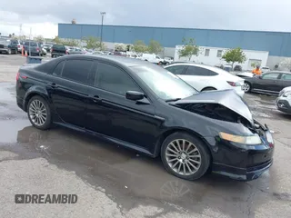 2004 Acura TL z VIN 19UUA66224A005759, wystawiony jako IAAI lot #41928109 z przebiegiem 123 020 mil mil oraz . Historia ofert i sprzedaży dostępna na DreamBid. Obrazek 1.