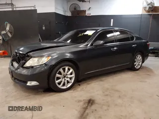 2008 Lexus LS 460 с VIN JTHBL46F985079801, выставлен на аукционе IAAI как лот 42489077 с пробегом 170 961 миль миль и . История ставок и продаж доступна на DreamBid. Изображение 17.