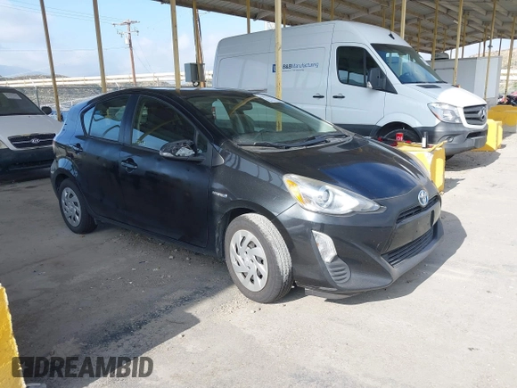 2016 Toyota Prius One with VIN JTDKDTB35G1121309, listed as a IAAI auction lot 42053038 with 78,610 mi miles and . Bid and sale history available at DreamBid. Image 1.