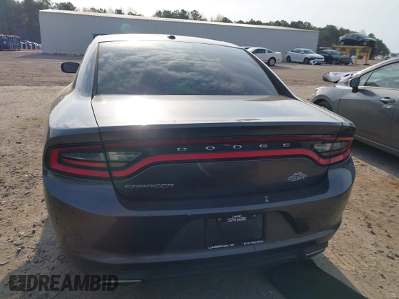 2015 Dodge Charger SE with VIN 2C3CDXBG6FH843746, listed as a IAAI auction lot 41859006 with 113,964 mi miles and . Bid and sale history available at carsss.com. Image 16.