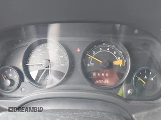 2016 Jeep Patriot High Altitude Edition with VIN 1C4NJRFB7GD789654, listed as a IAAI auction lot 41800088 with 47,739 mi miles. Bid and sale history available at carsss.com. Image 7.