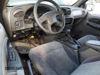2003 Chevrolet TrailBlazer EXT LT with VIN 1GNES16PX36243057, listed as a Copart auction lot 72416734 with 245,963 mi miles and Salvage Title. Bid and sale history available at carsss.com. Image 8.