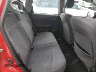 2009 Honda Fit with VIN JHMGE88289S014510, listed as a Copart auction lot 45467325 with 185,236 mi miles and Salvage Title. Bid and sale history available at carsss.com. Image 10.