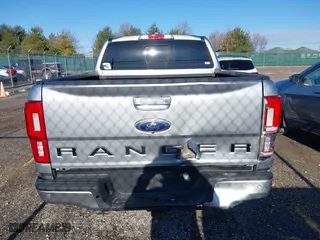 2020 Ford Ranger XL with VIN 1FTER4FH0LLA38055, listed as a IAAI auction lot 41611228 with 100,269 mi miles. Bid and sale history available at carsss.com. Image 16.