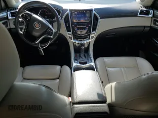 2016 Cadillac SRX Performance Collection z VIN 3GYFNCE30GS572828, wystawiony jako Copart lot #55176485 z przebiegiem 108 767 mil mil oraz Szkoda całkowita • Salvage title. Historia ofert i sprzedaży dostępna na DreamBid. Obrazek 8.