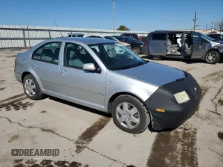 2004 Volkswagen Jetta GL с VIN 3VWRK69M84M103564, выставлен на аукционе Copart как лот 45903535 с пробегом 199 904 миль миль и Чистый • Clean title. История ставок и продаж доступна на DreamBid. Изображение 4.
