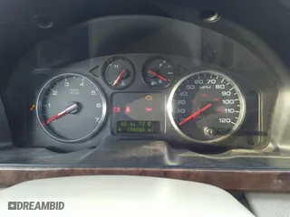 2006 Ford Five Hundred SEL with VIN 1FAHP24196G134492, listed as a IAAI auction lot 41827431 with 194,886 mi miles. Bid and sale history available at carsss.com. Image 7.