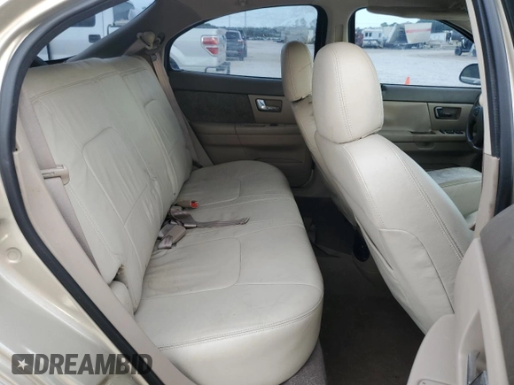 2001 Mercury Sable LS Premium z VIN 1MEFM59S11A639790, wystawiony jako Copart lot #79476074 z przebiegiem 96 496 mil mil oraz Szkody całkowita. Historia ofert i sprzedaży dostępna na DreamBid. Obrazek 10.