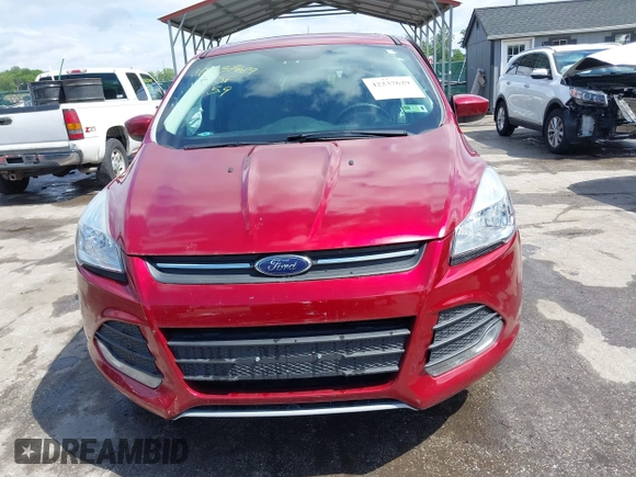 2016 Ford Escape SE z VIN 1FMCU9GX0GUB51525, wystawiony jako IAAI lot #42237629 z przebiegiem 76 616 mil mil oraz . Historia ofert i sprzedaży dostępna na DreamBid. Obrazek 12.