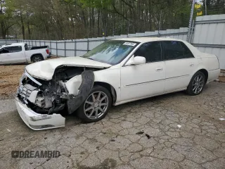 2009 Cadillac DTS 1SA z VIN 1G6KD57Y69U113501, wystawiony jako Copart lot #50487965 z przebiegiem 195 824 mil mil oraz Szkoda całkowita • Salvage title. Historia ofert i sprzedaży dostępna na DreamBid. Obrazek 1.