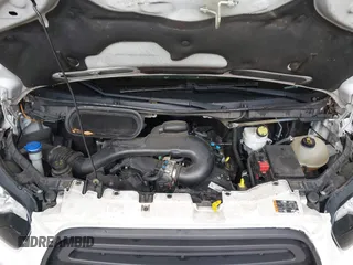 2018 Ford Transit Passenger XL with VIN 1FMZK1CM8JKA27308, listed as a IAAI auction lot 41460974 with 66,278 mi miles and . Bid and sale history available at DreamBid. Image 10.