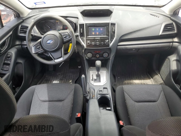 2019 Subaru Impreza with VIN 4S3GTAB66K3753532, listed as a Copart auction lot 54745325 with 93,607 mi miles and Clean title. Bid and sale history available at DreamBid. Image 8.
