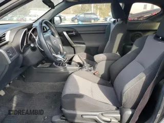 2016 Scion tC with VIN JTKJF5C79GJ018910, listed as a Copart auction lot 43444515 with 120,884 mi miles and Salvage Title. Bid and sale history available at carsss.com. Image 7.