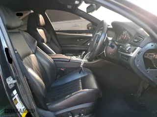 2013 BMW M5 with VIN WBSFV9C5XDD096847, listed as a Copart auction lot 53306225 with 73,632 mi miles and Clean Title. Bid and sale history available at carsss.com. Image 5.