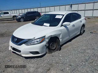 2018 Nissan Altima SV with VIN 1N4AL3APXJC480398, listed as a IAAI auction lot 41854845 with 113,019 mi miles and . Bid and sale history available at carsss.com. Image 17.