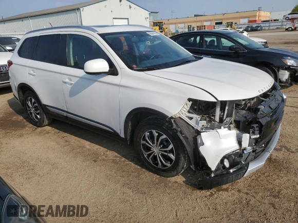2016 Mitsubishi Outlander ES с VIN JA4AZ2A33GZ609677, выставлен на аукционе Copart как лот 59540155 с пробегом 135 281 миль миль и Чистый • Clean title. История ставок и продаж доступна на DreamBid. Изображение 4.
