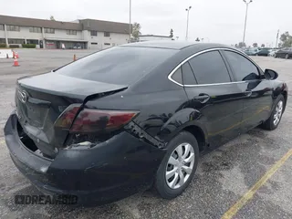 2012 Mazda 6 i Sport with VIN 1YVHZ8BH6C5M03802, listed as a IAAI auction lot 42041022 with 202,047 mi miles and . Bid and sale history available at carsss.com. Image 4.