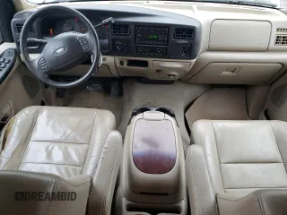 2005 Ford Excursion Limited with VIN 1FMNU43S25EC50635, listed as a Copart auction lot 44566565 with 146,918 mi miles and Clean title. Bid and sale history available at DreamBid. Image 8.