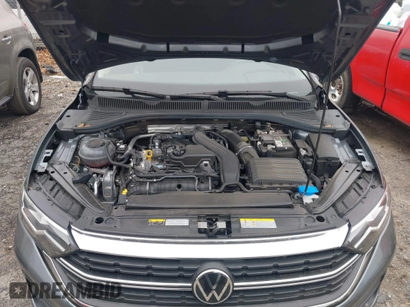 2023 Volkswagen Jetta S с VIN 3VW5M7BU6PM052577, выставлен на аукционе IAAI как лот 41379501 с пробегом 36 150 миль миль и . История ставок и продаж доступна на DreamBid. Изображение 10.