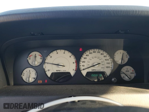 2002 Jeep Grand Cherokee Limited with VIN 1J4GX58S32C149852, listed as a Copart auction lot 71655864 with 190,918 mi miles and Salvage Title. Bid and sale history available at DreamBid. Image 9.