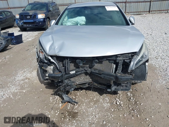 2016 Hyundai Sonata SE with VIN 5NPE24AF2GH281144, listed as a IAAI auction lot 41715739 with 92,663 mi miles and . Bid and sale history available at DreamBid. Image 6.