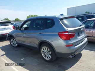 2017 BMW X3 xDrive28i z VIN 5UXWX9C53H0T00496, wystawiony jako IAAI lot #42018989 z przebiegiem 50 364 mil mil oraz . Historia ofert i sprzedaży dostępna na DreamBid. Obrazek 14.