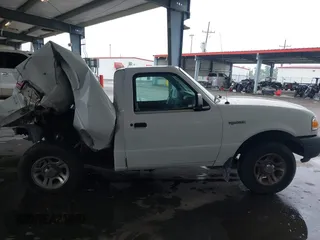 2001 Ford Ranger XL with VIN 1FTYR10D21TA72237, listed as a IAAI auction lot 42060247 with 165,331 mi miles and . Bid and sale history available at carsss.com. Image 13.
