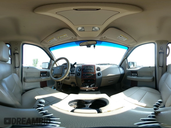 2006 Ford F-150 XLT с VIN 1FTPW14V36KD64144, выставлен на аукционе IAAI как лот 42520136 с пробегом 150 008 миль миль и . История ставок и продаж доступна на DreamBid. Изображение 20.