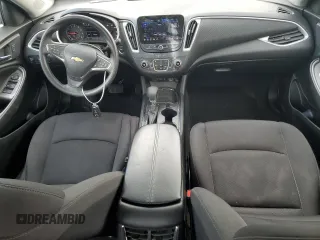 2024 Chevrolet Malibu LT with VIN 1G1ZD5ST4RF108561, listed as a Copart auction lot 55430135 with 42,884 mi miles and Salvage Title. Bid and sale history available at DreamBid. Image 8.