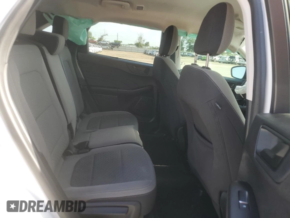 2022 Ford Escape SE z VIN 1FMCU0G63NUB58307, wystawiony jako Copart lot #56114725 z przebiegiem 57 717 mil mil oraz Nie do naprawy • Non repairable. Historia ofert i sprzedaży dostępna na DreamBid. Obrazek 11.