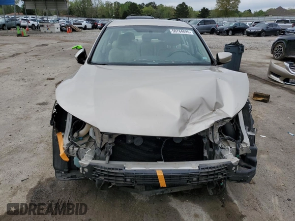 2015 Honda Accord LX with VIN 1HGCR2F34FA080164, listed as a Copart auction lot 50784895 with 100,773 mi miles and Salvage Title. Bid and sale history available at carsss.com. Image 5.