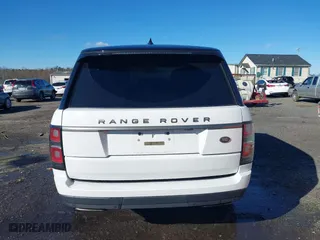 2019 Land Rover Range Rover with VIN SALGR2RV1KA543555, listed as a IAAI auction lot 41198491 with 94,924 mi miles. Bid and sale history available at carsss.com. Image 16.