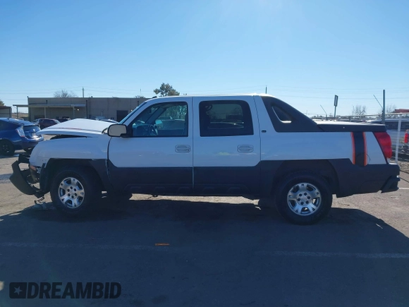 2005 Chevrolet Avalanche LS with VIN 3GNEC12ZX5G182122, listed as a IAAI auction lot 41377166 with 239,987 mi miles and . Bid and sale history available at DreamBid. Image 15.