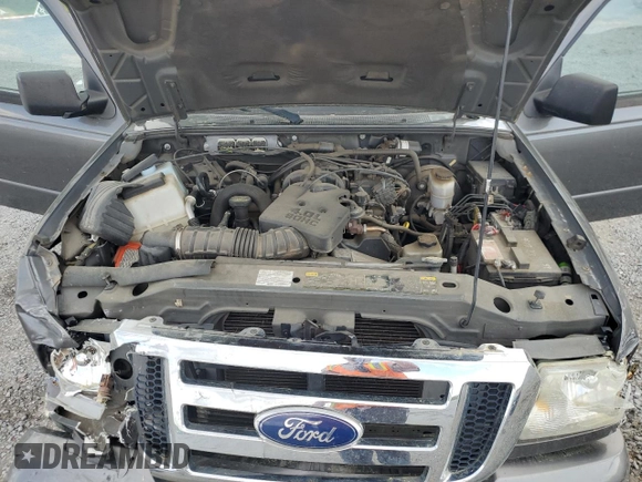 2010 Ford Ranger XL with VIN 1FTKR1EE9APA75197, listed as a Copart auction lot 51602795 with 173,363 mi miles and Salvage title. Bid and sale history available at DreamBid. Image 12.