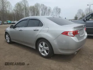 2010 Acura TSX with VIN JH4CU2F65AC031316, listed as a Copart auction lot 54051485 with 177,102 mi miles and Salvage Title. Bid and sale history available at carsss.com. Image 2.
