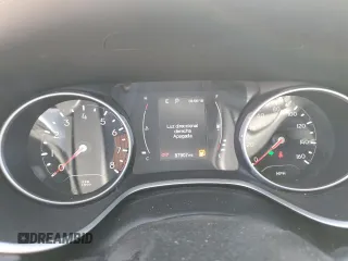 2020 Jeep Compass Sport с VIN 3C4NJDAB0LT135402, выставлен на аукционе Copart как лот 64877255 с пробегом 87 907 миль миль и Списание • Salvage title. История ставок и продаж доступна на DreamBid. Изображение 9.