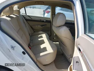 2007 Honda Civic with VIN JHMFA36297S017183, listed as a IAAI auction lot 42321374 with 22,724 mi miles and . Bid and sale history available at DreamBid. Image 8.