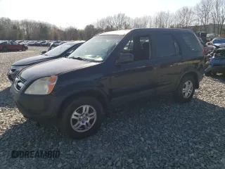 2004 Honda CR-V EX with VIN SHSRD78874U217981, listed as a Copart auction lot 54294705 with 233,826 mi miles and Clean Title. Bid and sale history available at carsss.com. Image 1.