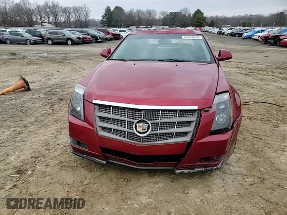 2012 Cadillac CTS z VIN 1G6DA5E56C0121722, wystawiony jako Copart lot #45488645 z przebiegiem 203 039 mil mil oraz Czysty tytuł • Clean title. Historia ofert i sprzedaży dostępna na DreamBid. Obrazek 10.